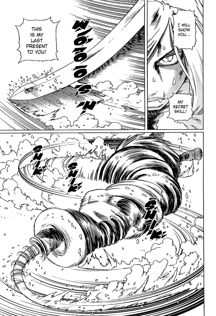 Battle Angel Alita Last Order Chapter 53 20